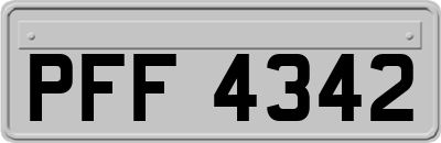 PFF4342