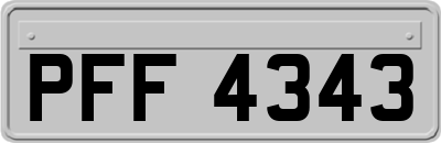 PFF4343