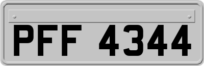 PFF4344