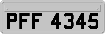 PFF4345