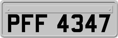 PFF4347