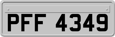 PFF4349