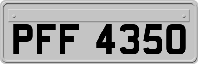 PFF4350