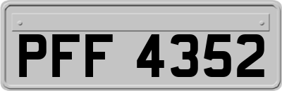 PFF4352