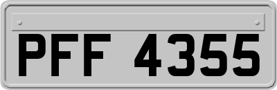 PFF4355