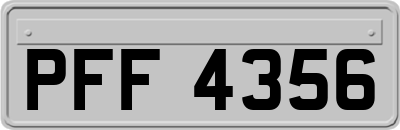 PFF4356