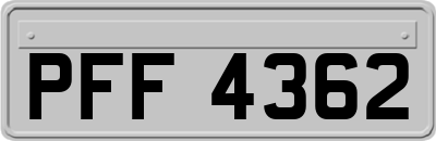 PFF4362