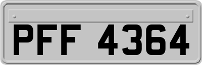 PFF4364