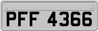 PFF4366