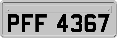 PFF4367