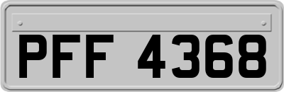 PFF4368