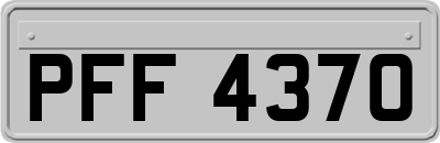 PFF4370