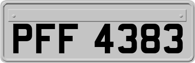 PFF4383