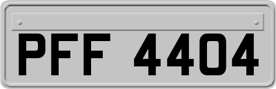 PFF4404