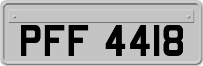 PFF4418