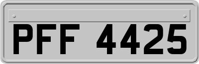 PFF4425