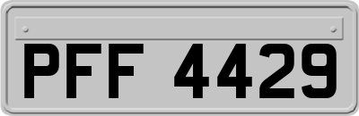 PFF4429