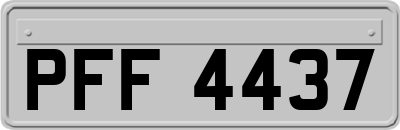 PFF4437