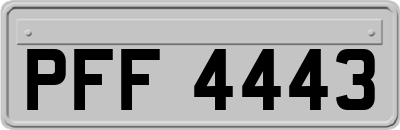 PFF4443