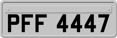 PFF4447