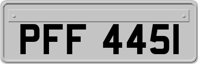 PFF4451
