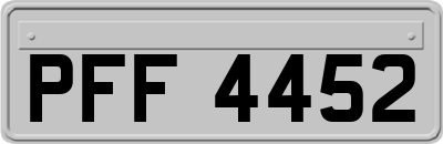 PFF4452