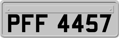 PFF4457