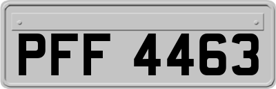 PFF4463
