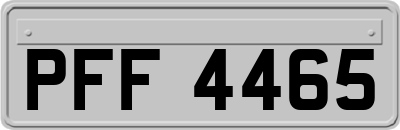 PFF4465