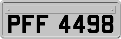 PFF4498