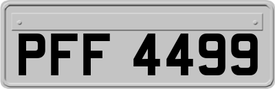 PFF4499