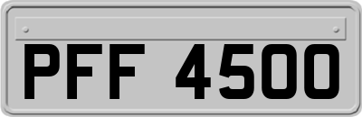 PFF4500