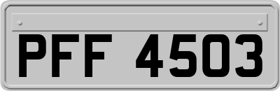PFF4503