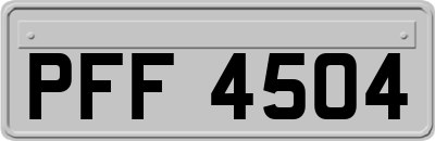 PFF4504