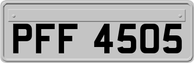 PFF4505
