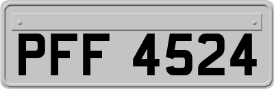 PFF4524