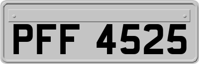 PFF4525