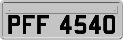 PFF4540