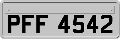 PFF4542