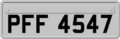 PFF4547