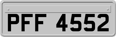 PFF4552