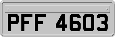 PFF4603