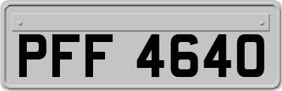 PFF4640