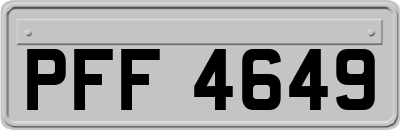 PFF4649