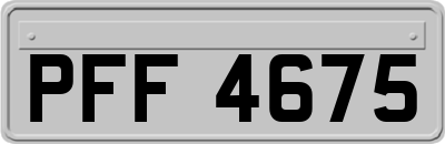 PFF4675