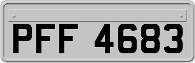 PFF4683