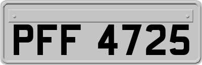 PFF4725