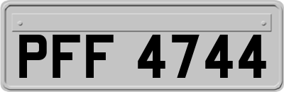 PFF4744
