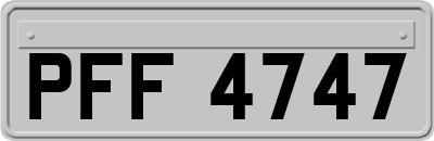PFF4747