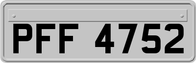 PFF4752